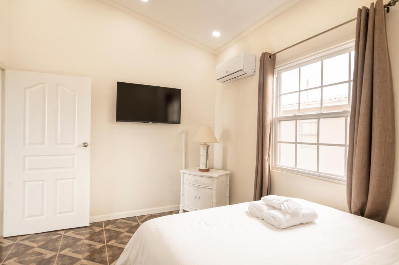 Mariner Suites Christ Church Kültér fotó